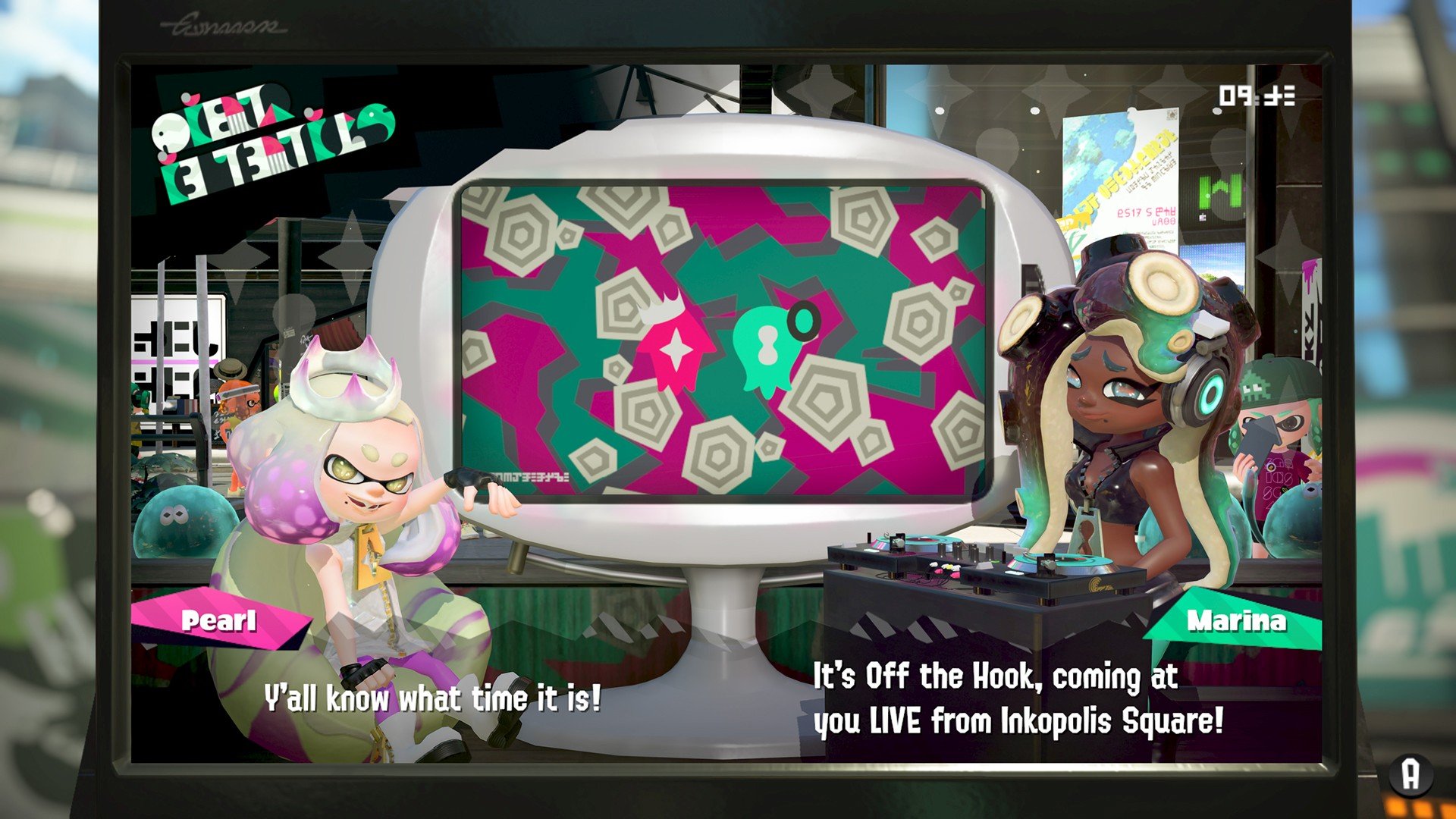 Splatoon 2 - Imagen 31